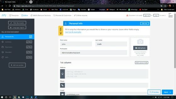 Cara Membuat Cv 11 Eb10b