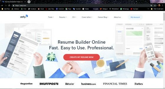 Cara Membuat Cv 8 3c655