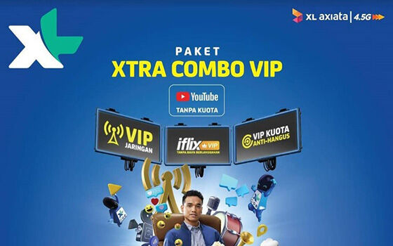 Daftar Harga Paket Internet Xl Terbaru Juli 2021 Jalantikus