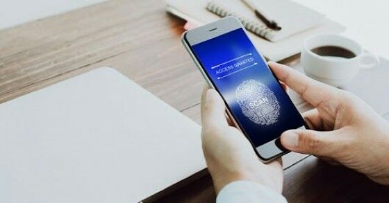Sensor Keamanan Biometrik 796ee