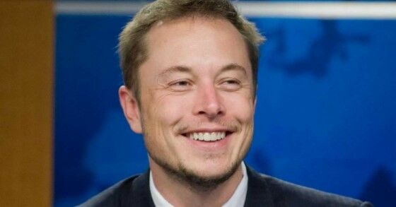 Elon Musk Custom C95fc