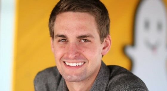 Evan Spiegel Custom C592c