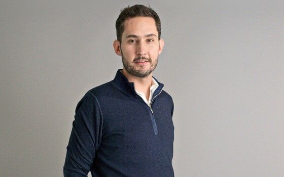 Kevin Systrom Custom 14333