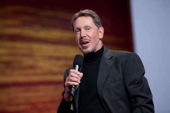 Larry Ellison Custom 27323