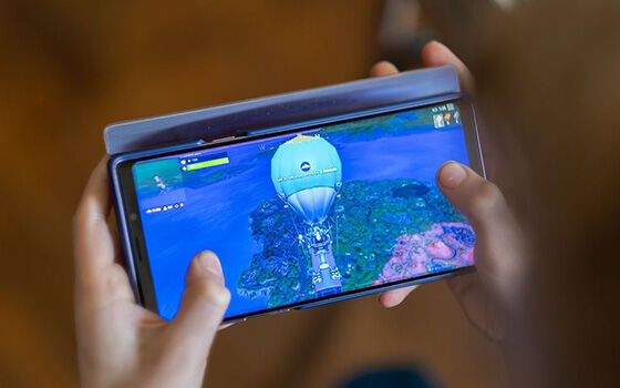 Hp Samsung Bisa Main Fortnite 20a59
