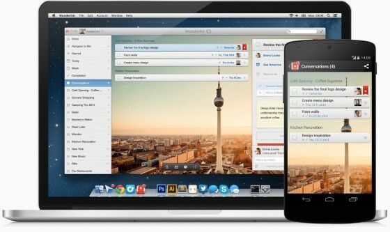 Wunderlist E8341