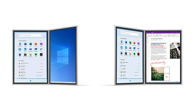 Microsoft Windows 10x Fitur 2 8e990