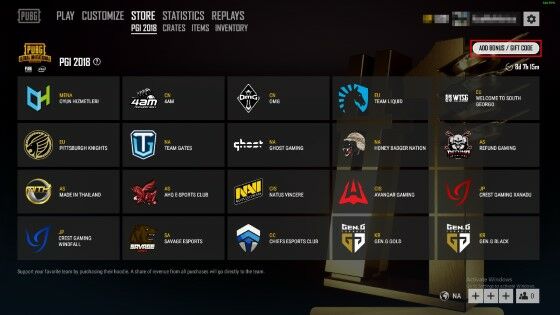Cara Redeem Pubg Mobile 3 94ca5