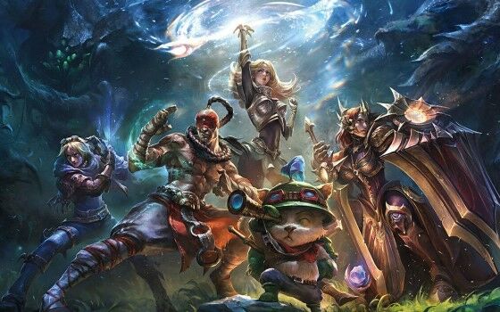 Perusahaan Game Dimiliki Tencent 1 0b32d