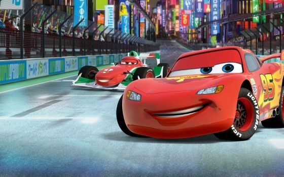 Nonton Film Cars 2 1 91a7f