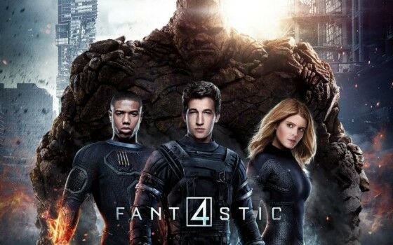 Fantastic Four 2015 Ac298