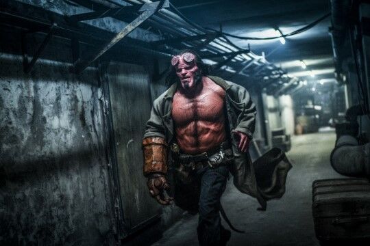Hellboy 2019 Bc46e