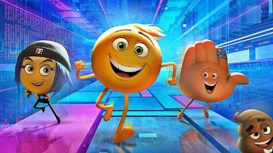 The Emoji Movie 2017 27fb0