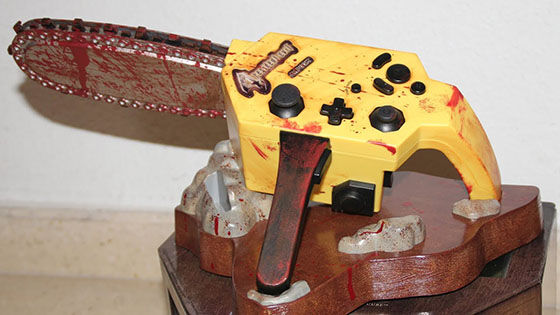 Chainsaw Controller Ec49b