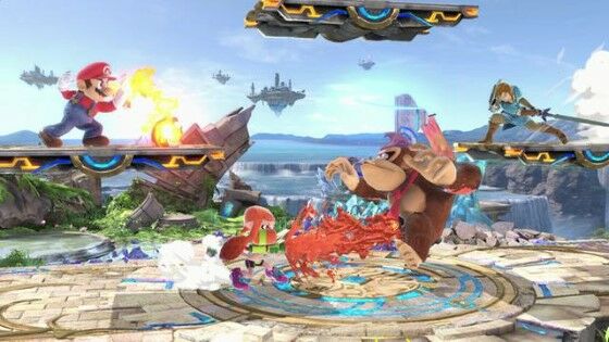 Super Smash Bros Bbb24