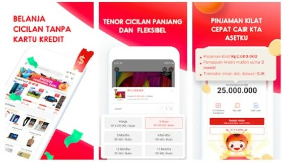 Kredit Hp Online Tanpa Kartu Kredit D92c9