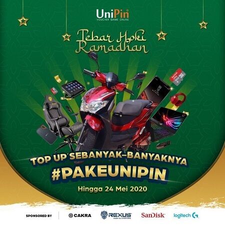 THR Unipin Main Game 2 Fee14