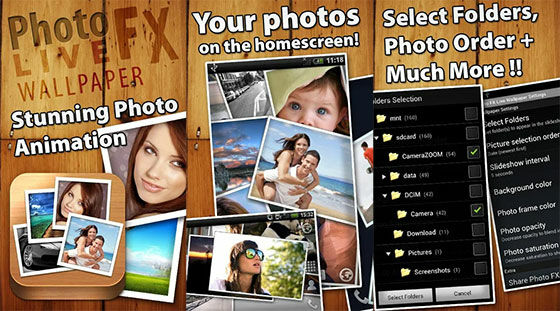 Aplikasi Wallpaper Bergerak Android Photo Fx 223d1