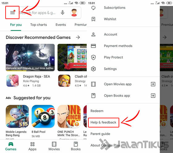 Cara Menyembunyikan Aplikasi Android 01 14fa1