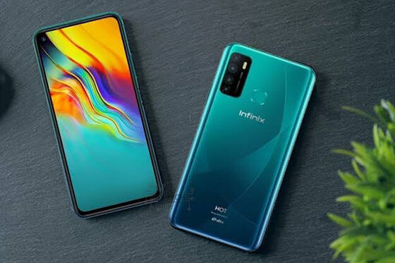 Hp Infinix Terbaru Dan Speknya Hot 9 Play 41bad