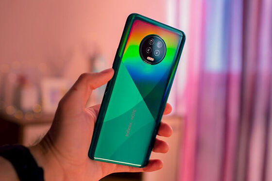Hp Infinix Terbaru Dan Speknya Note 7 29f4a