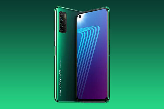 Hp Infinix Terbaru Dan Speknya Note 7 Lite 4f2d4