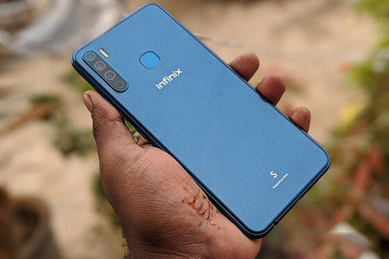 Hp Infinix Terbaru Dan Speknya S5 Lite 3d17c