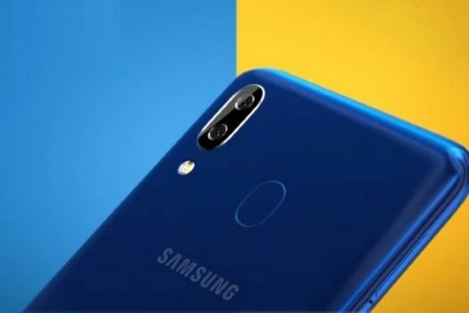 Samsung A20 Kamera Custom Cb485