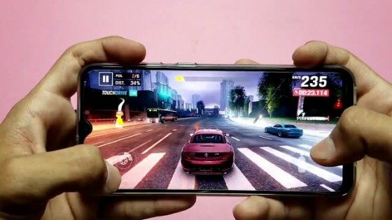 Samsung A20 Perf Custom 39e92