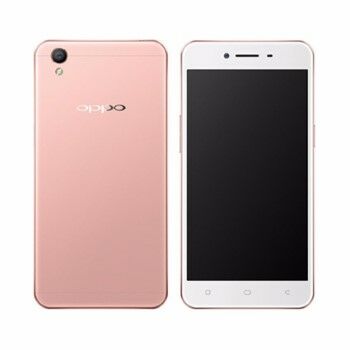 Oppo A37 Desain Dan Layar 1b8bb