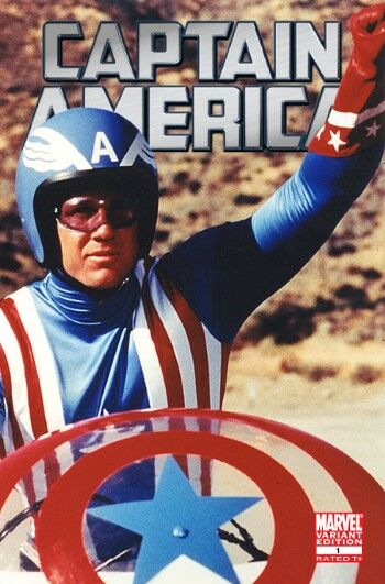 Captain America E0b8b