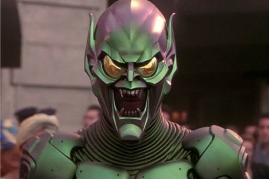 Green Goblin 77607