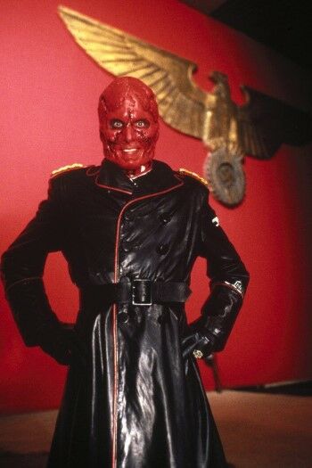 Red Skull Dcf70
