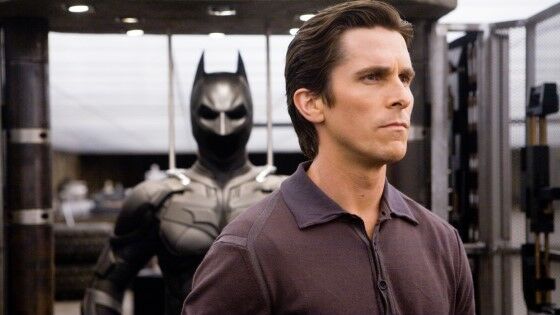 Artis Hollywood Paling Galak Christian Bale F1817