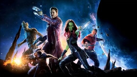Guardians Of The Galaxy F5aae