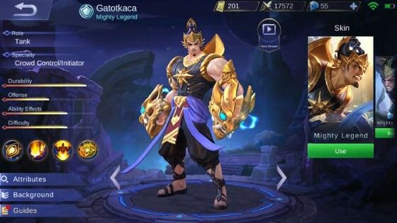 Apa Itu Damage Ml Cd281