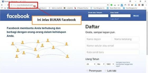 Phising Facebook 8dd2b