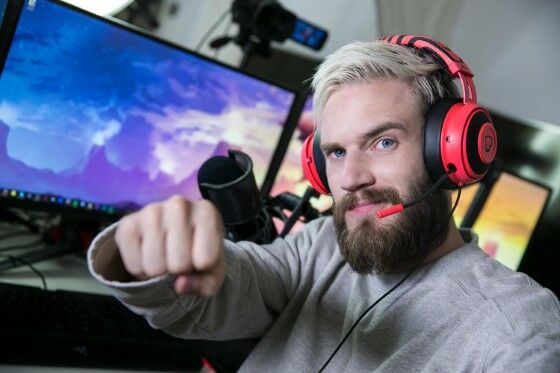 Penghasilan Youtuber Terkaya Di Dunia 72175