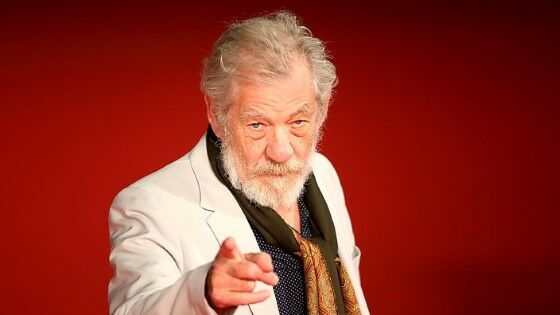 Aktor Mengaku Ateis Ian Mckellen 25221