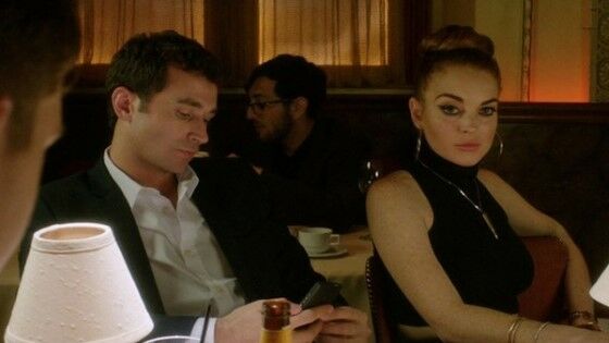 James Deen Lindsay Lohan Aktor Yang Menyalahkan Rekannya Atas Kegagalan Filmnya 61f94