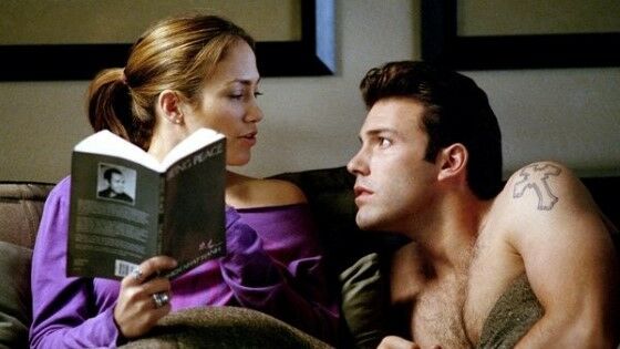 Jennifer Lopez Ben Affleck Aktor Yang Menyalahkan Rekannya Atas Kegagalan Filmnya 27b81
