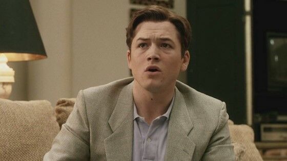 Taron Egerton Kevin Spacey Aktor Yang Menyalahkan Rekannya Atas Kegagalan Filmnya D14ae