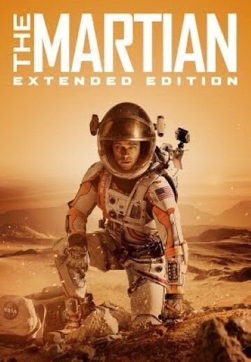 The Martian Film 4a8ae