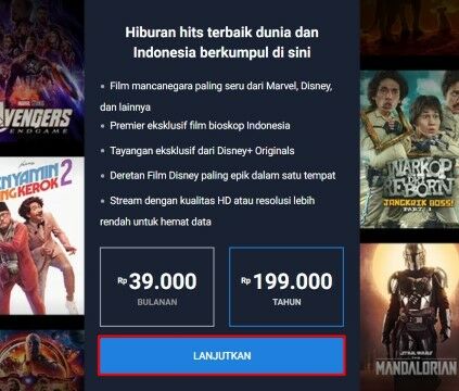 Disney Plus Indonesia Harga F5aeb