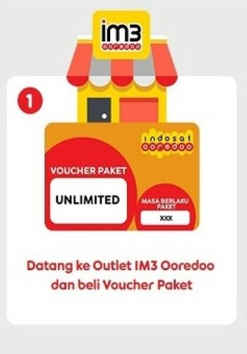 Cara Isi Voucher Pulsa Indosat 2d62d