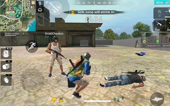 Cara Menjadi Pro Player Di Free Fire 8cbe7