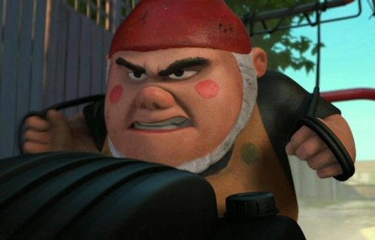 Gnomeo Juliet Ec7bc