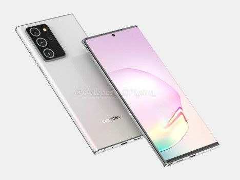 Harga Samsung Galaxy Note 20 2020 777b0