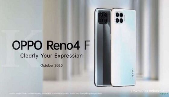 Harga Oppo Reno 4f 6 Aaf18
