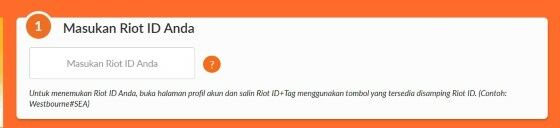 Top Up League Of Legend Wild Rift Cf09d